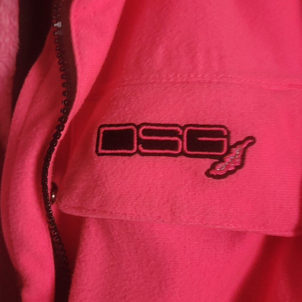 Pink Ski & Snow Jacket